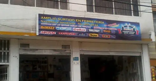 FERRETERO SAN JOSE BOGOTÁ FERRETERO SAN JOSE BOGOTÁ